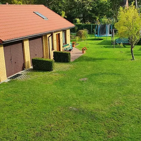 In Mit Grill Und Garten Żarnowska